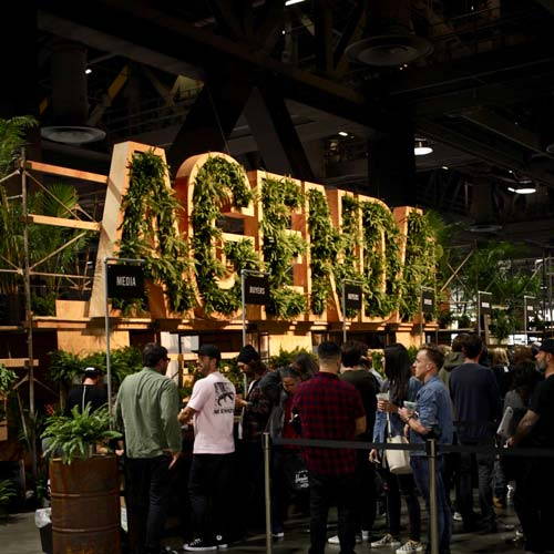 Things And People We Saw At Agenda 2018