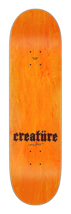 Provost Crusher Pro Deck