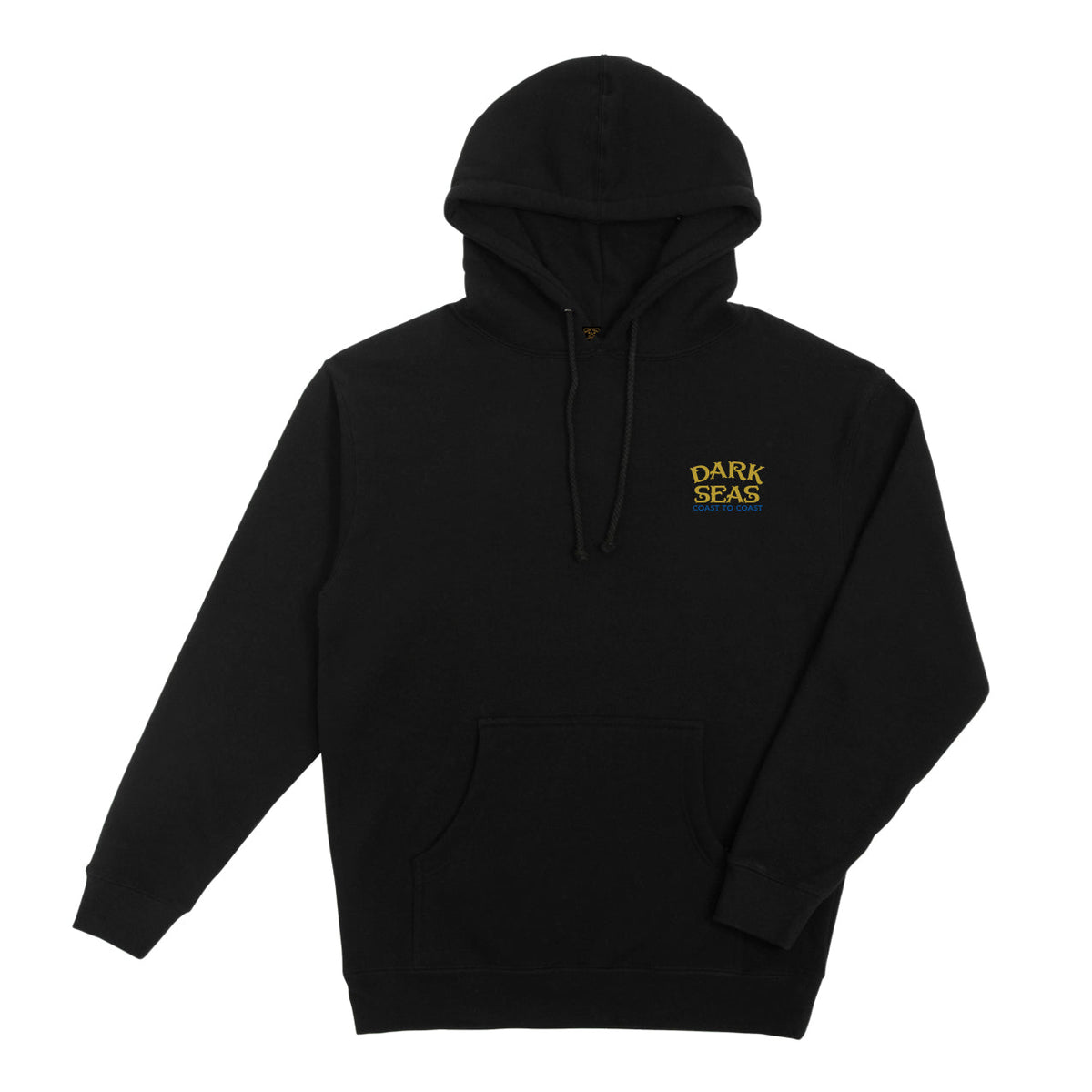 GO BY SEA PULLOVER HOOD