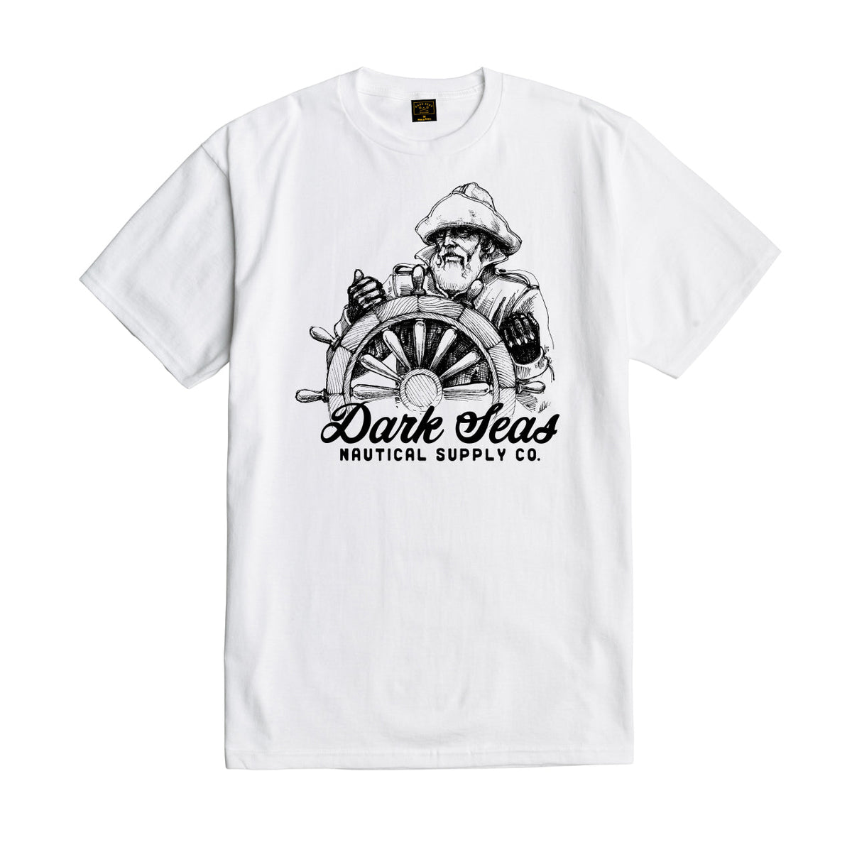 HOLD FAST STOCK T-SHIRT