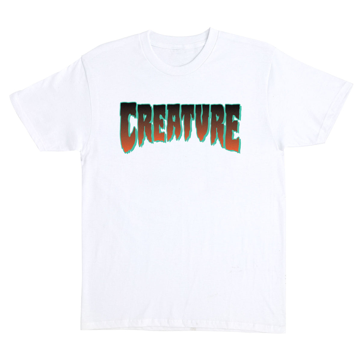 Creature Logo S/S Heavyweight T-Shirt