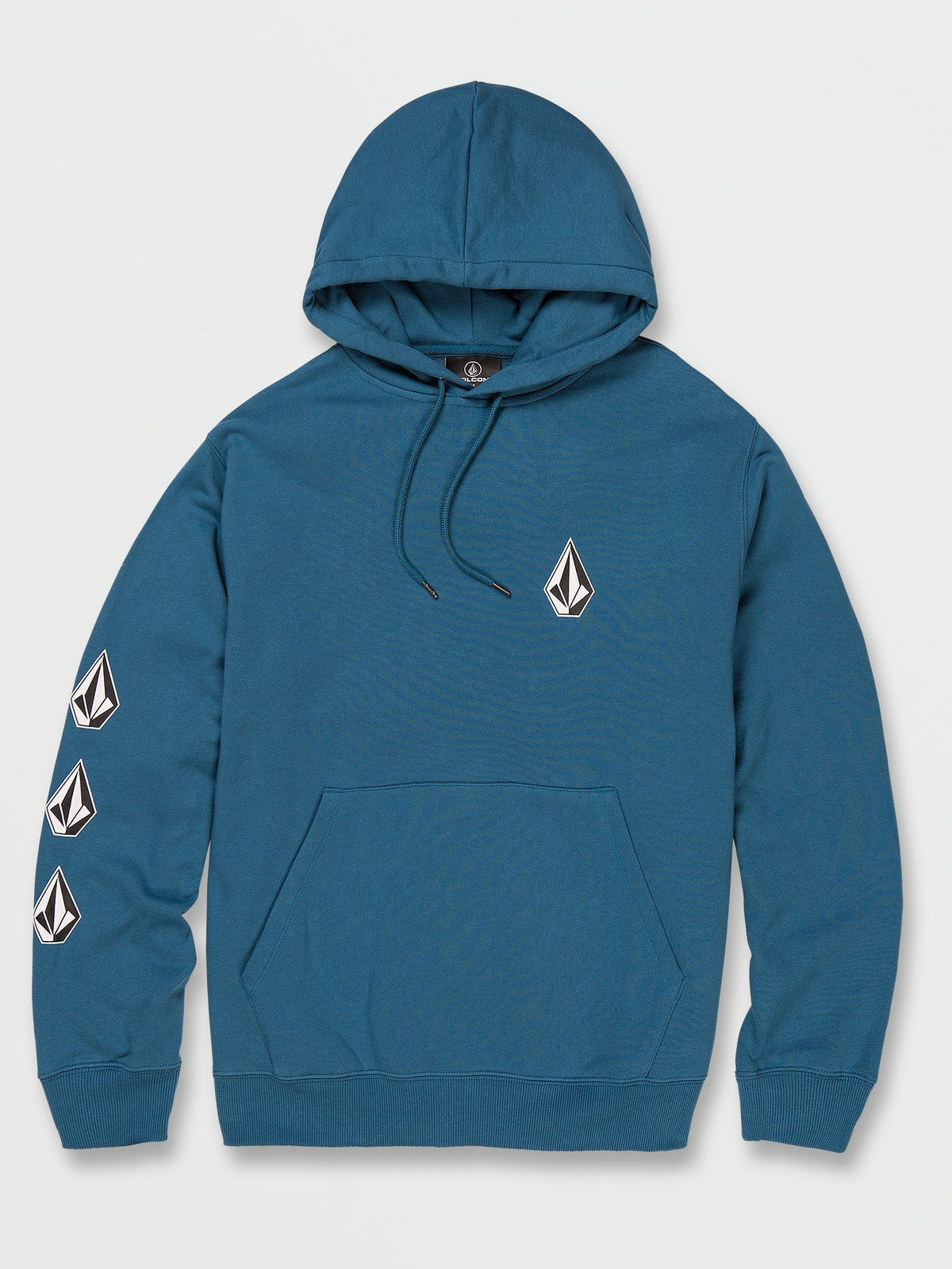 Iconic Stone Pullover Hoodie