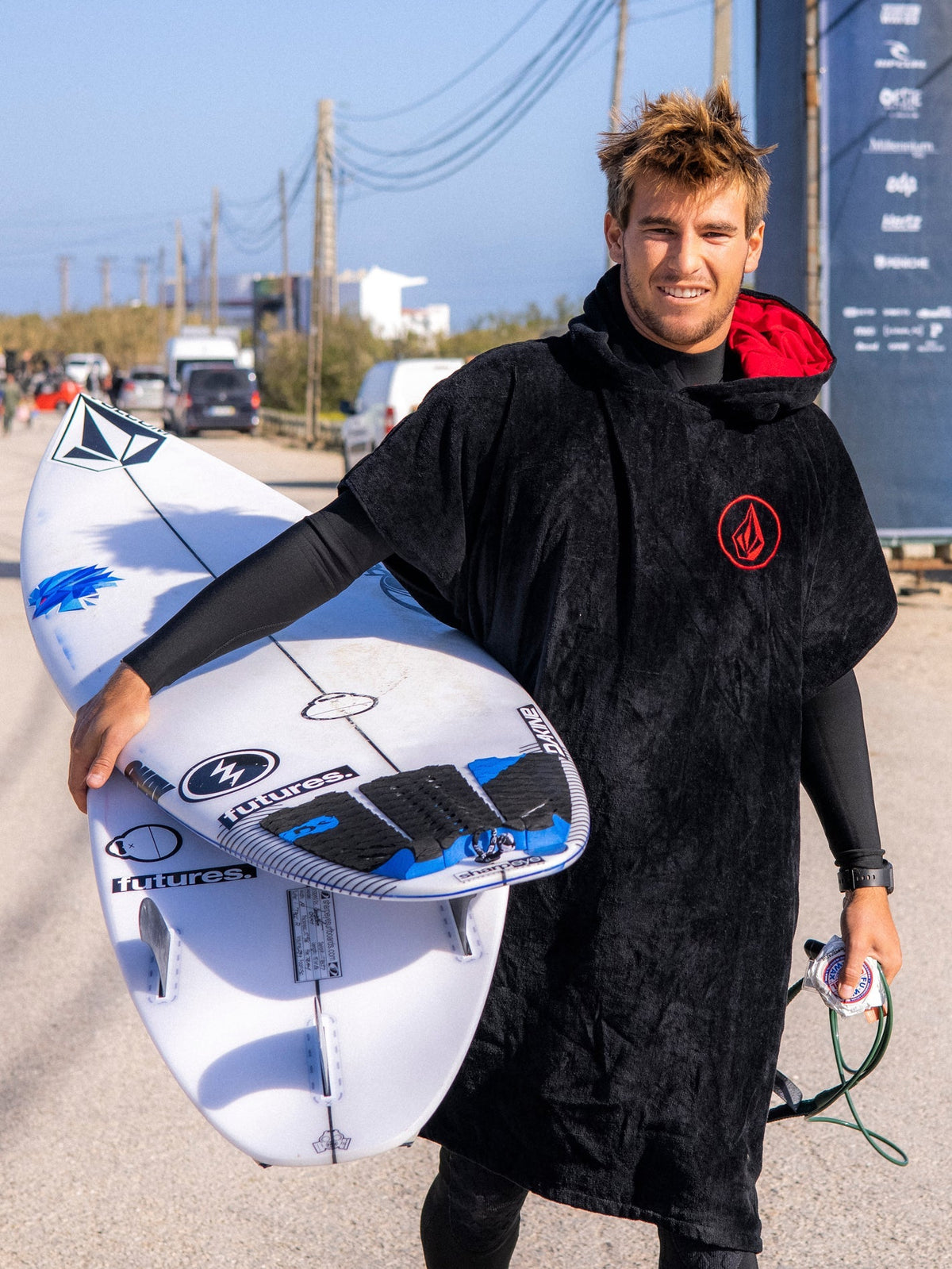 Surf Vitals Jack Robinson Towel