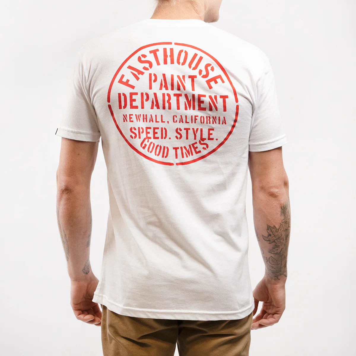 Paint Dept. T-Shirt