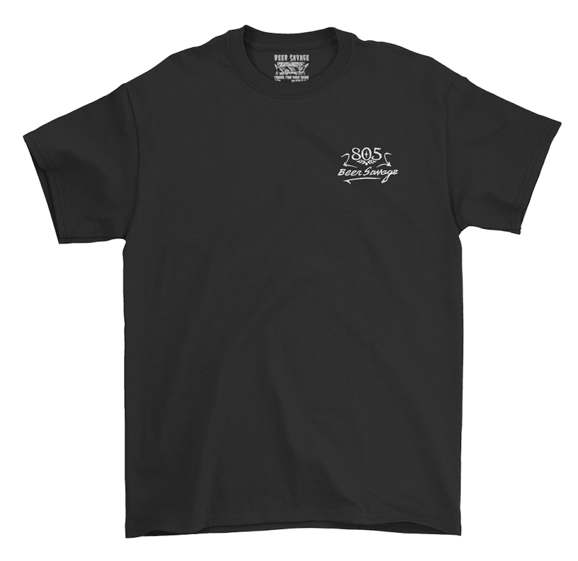 805 x BS Rodeo Champ T-Shirt