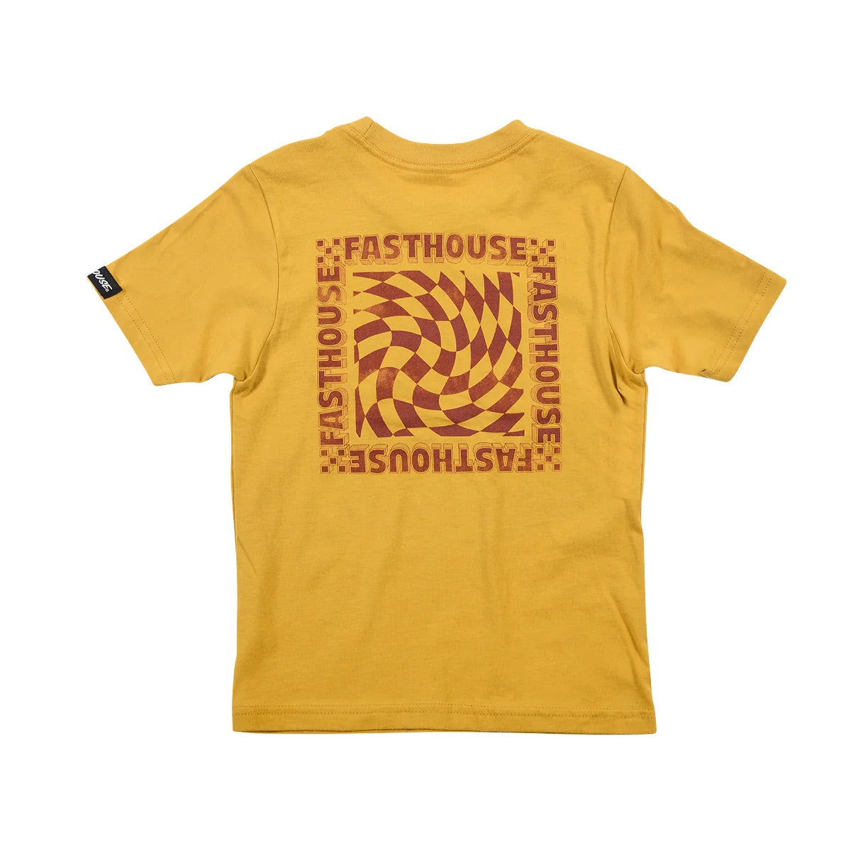 Youth Diverge Tee - Vinetage Gold