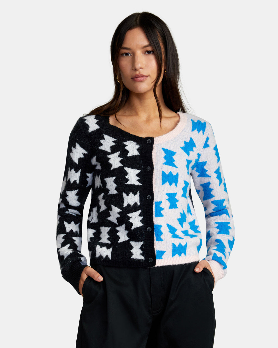 Women&#39;s Inverted Sweater