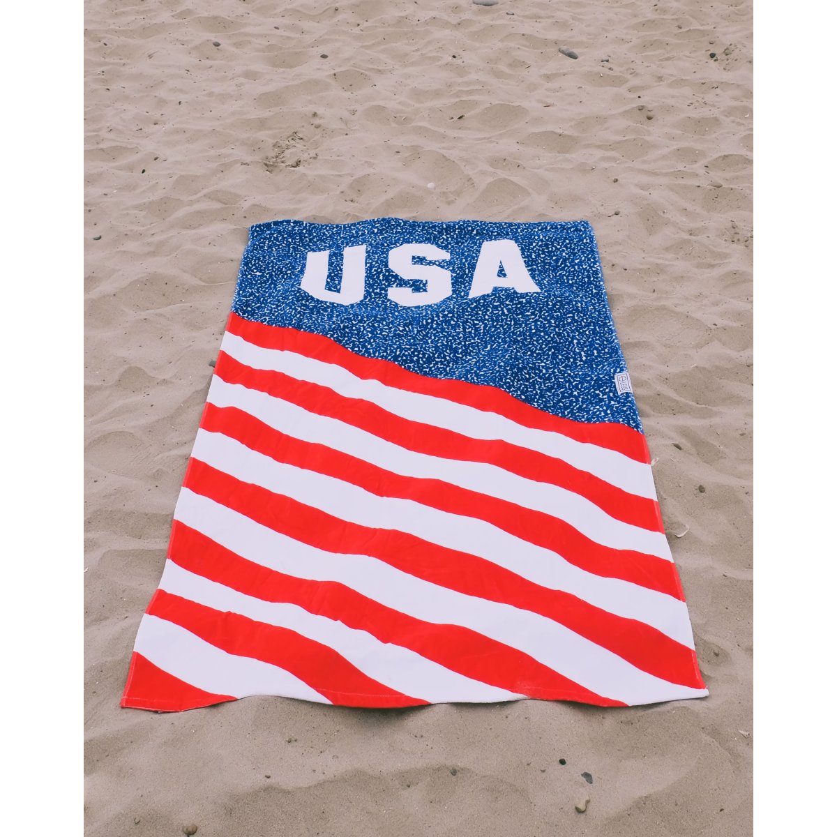 USA Surfing Olympic Beach ECO Towel