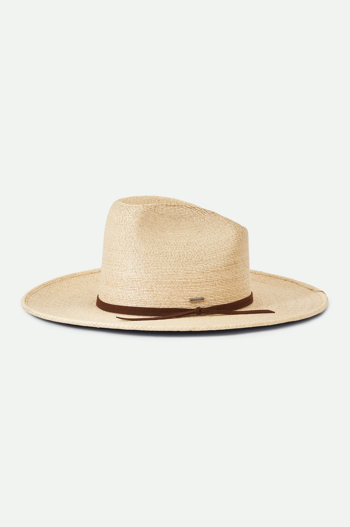 Sedona Straw Reserve Cowboy Hat - Deep Brown