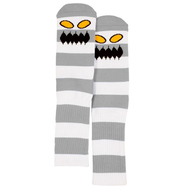Monster Big Stripe Sock