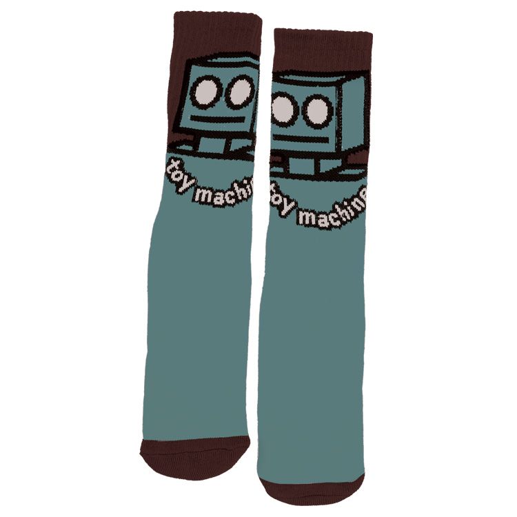 Robot Sock