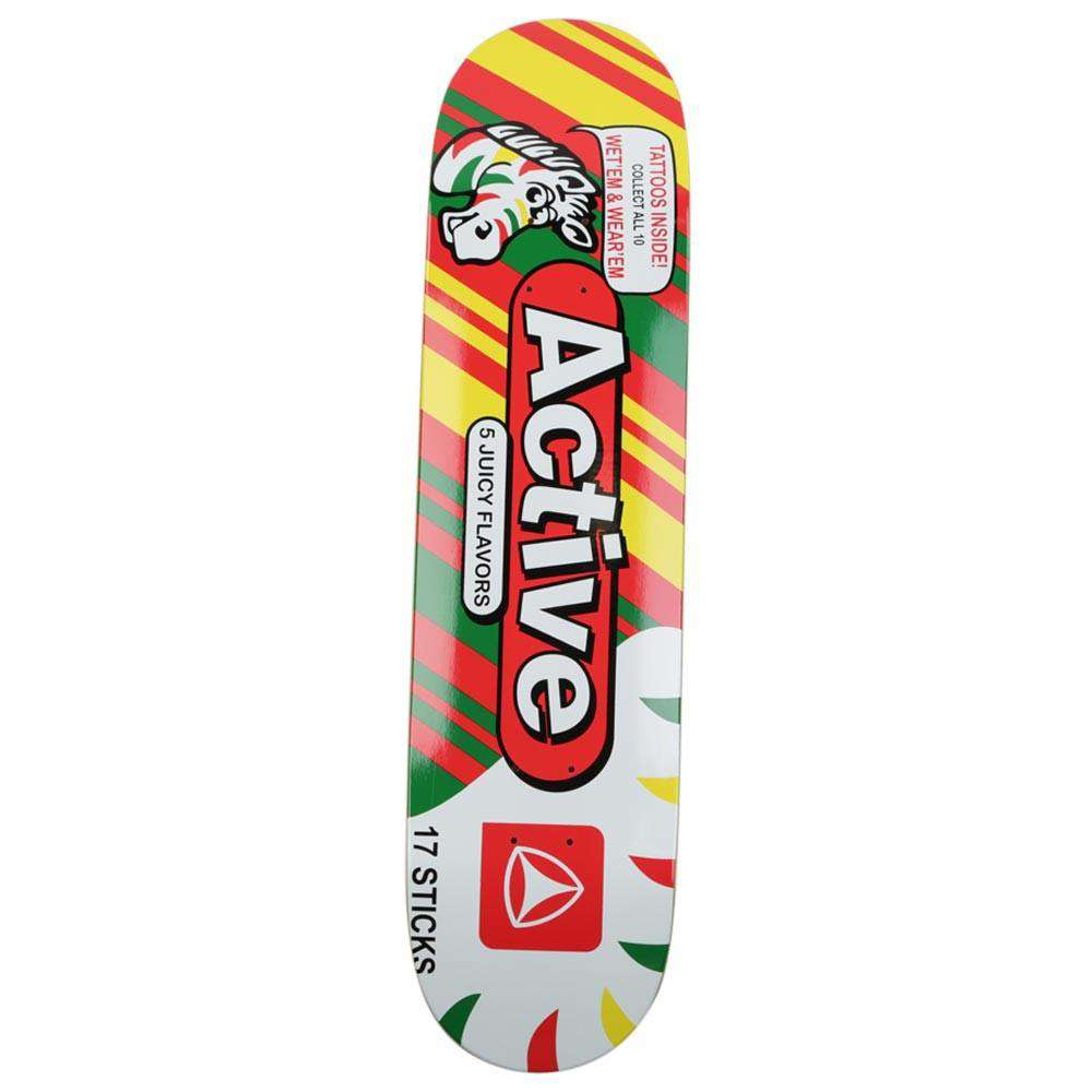 Active Stripe Deck Active Ride Shop