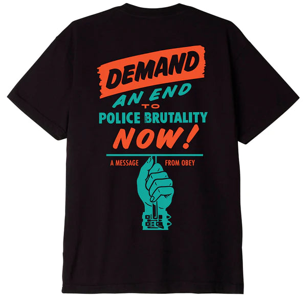 End Police Brutality T-Shirt