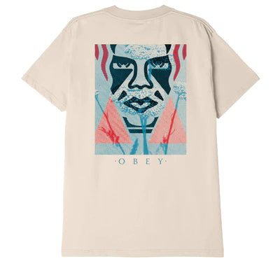 Deco Icon Face T-Shirt