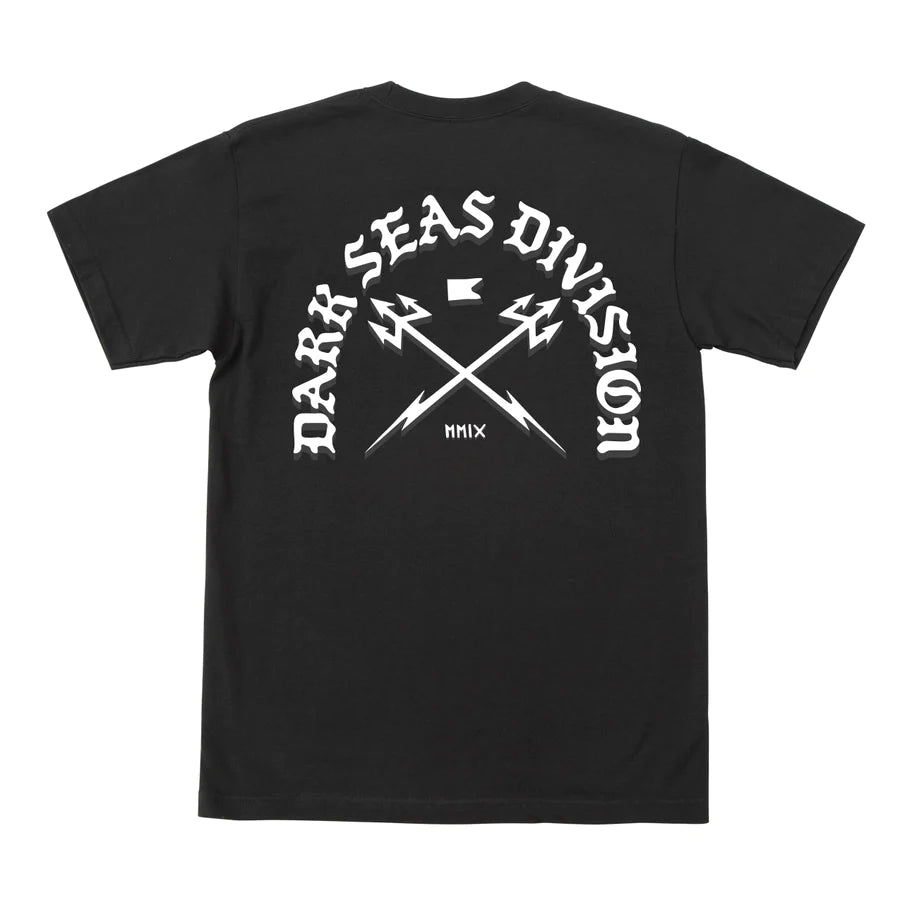Unchained Pocket T-Shirt - Black