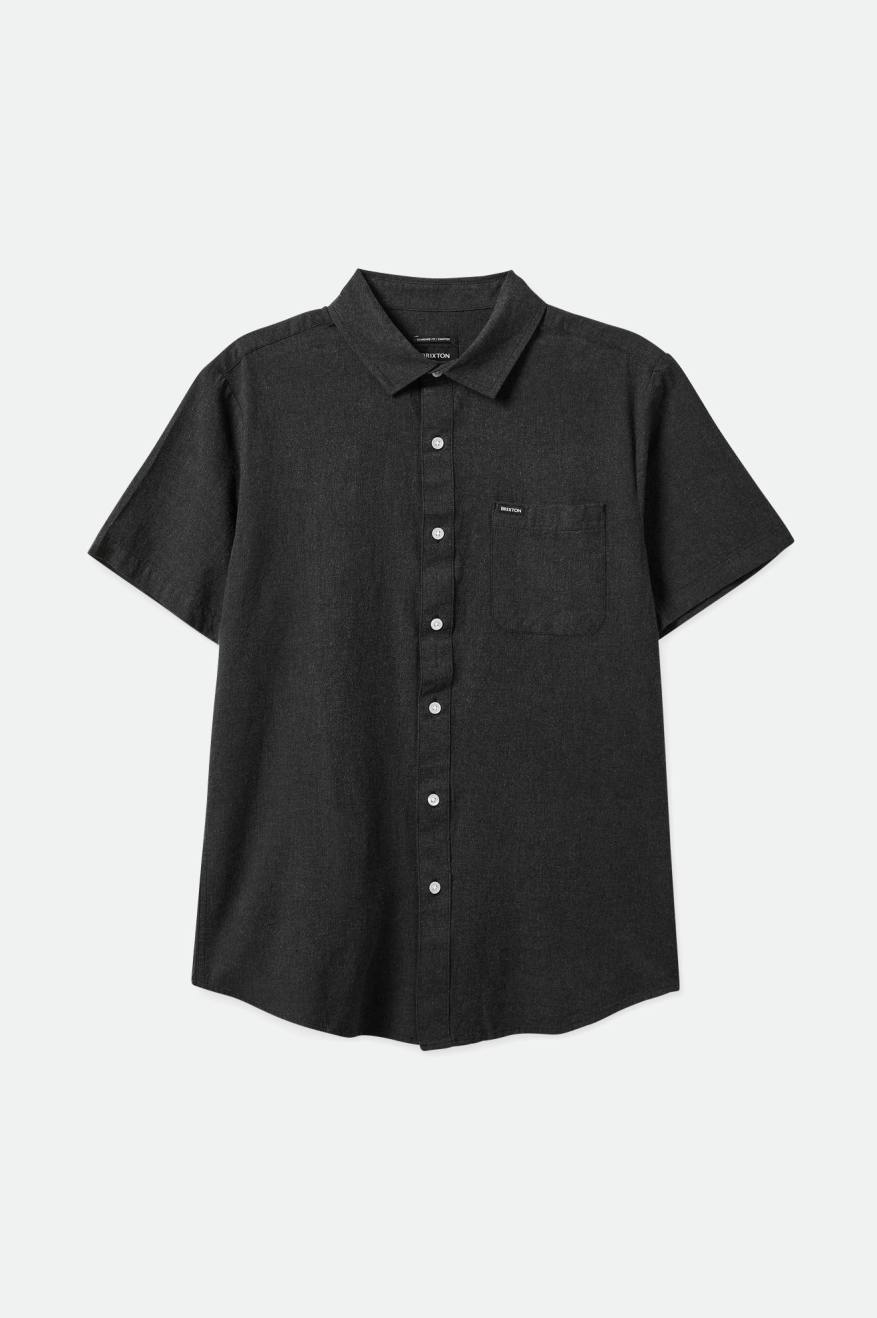 Charter Textured Weave S/S Shirt