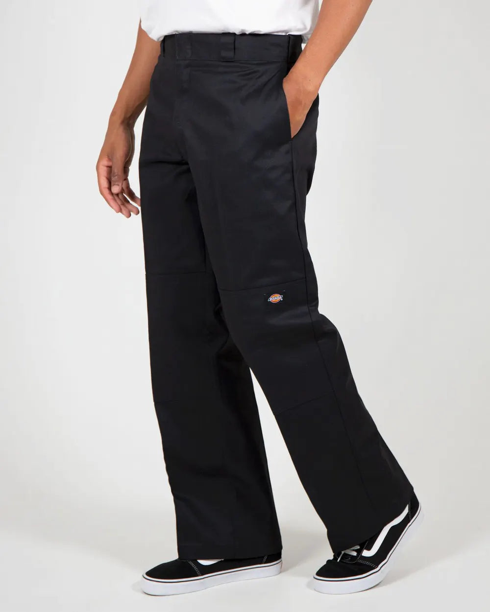 Loose Fit Double Knee Work Pant 32