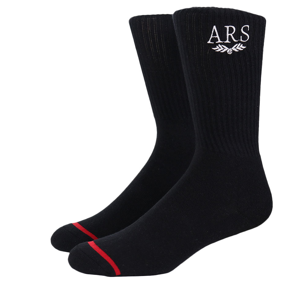 ARS Logo - Black