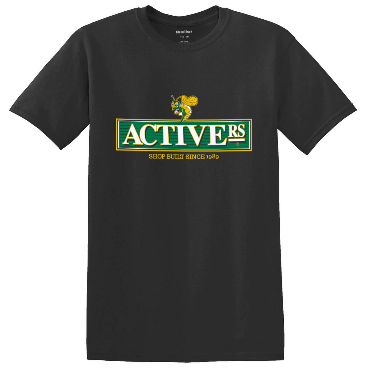 Active Wide Mouth T-Shirt