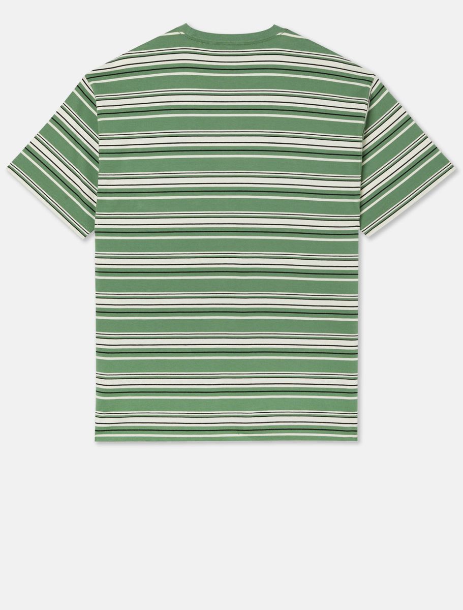 Westover Stripe Pocket T-Shirt