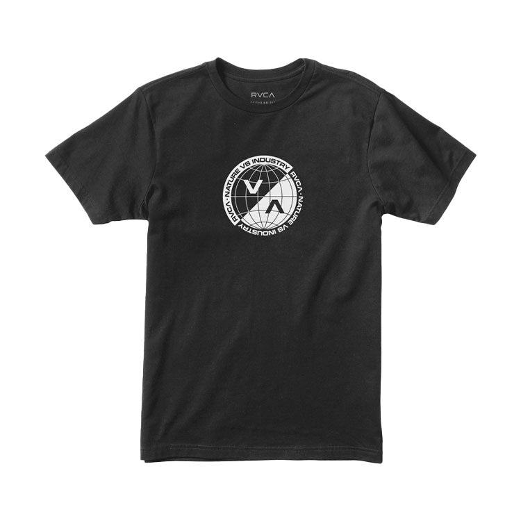 Latitude T-Shirt - Black