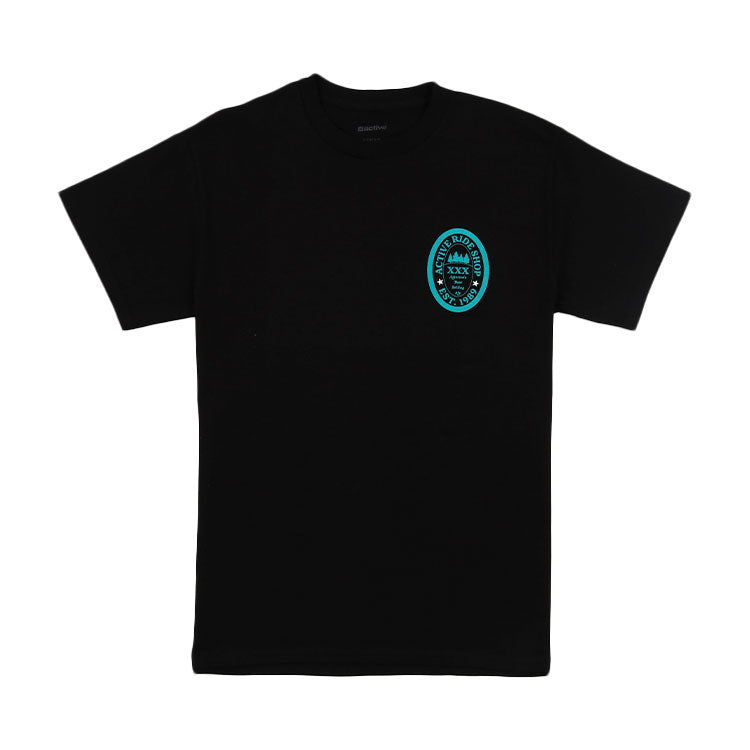 Malt T-Shirt - Black