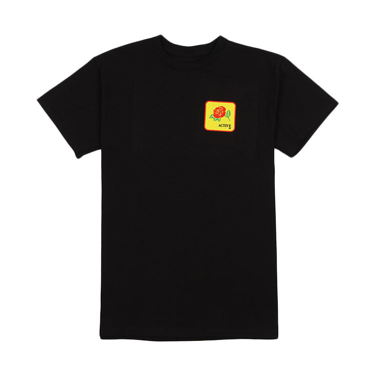 Maza T-Shirt - Black