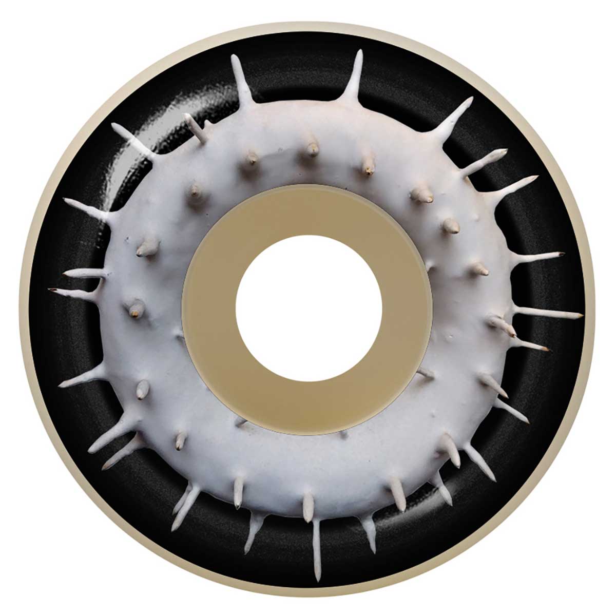 F4 99 Max Palmer Spiked Conical Wheels