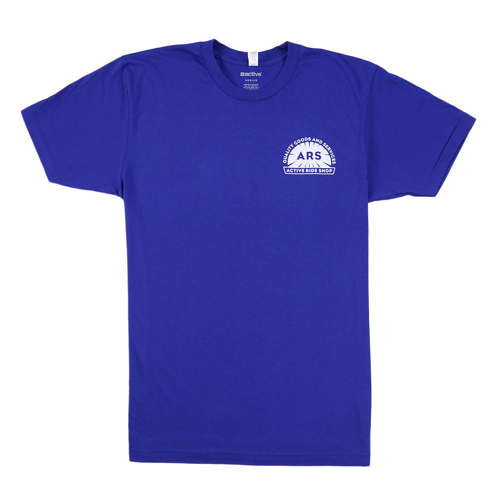 Factory T-Shirt - Blue