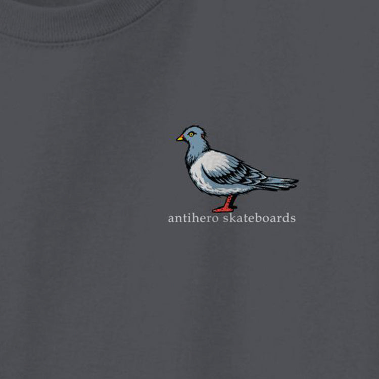 Lil Pigeon T-Shirt - Heavy Metal