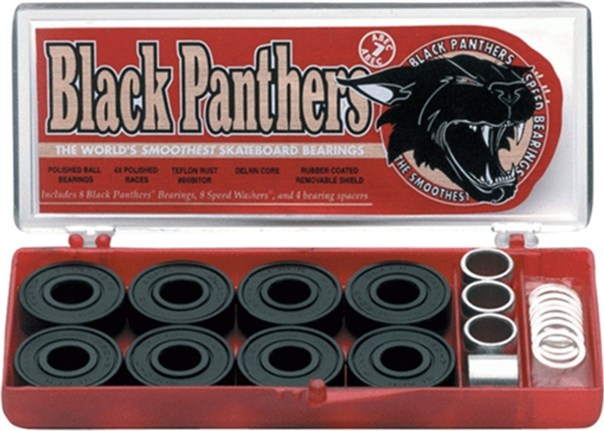 Black Panther Bearings