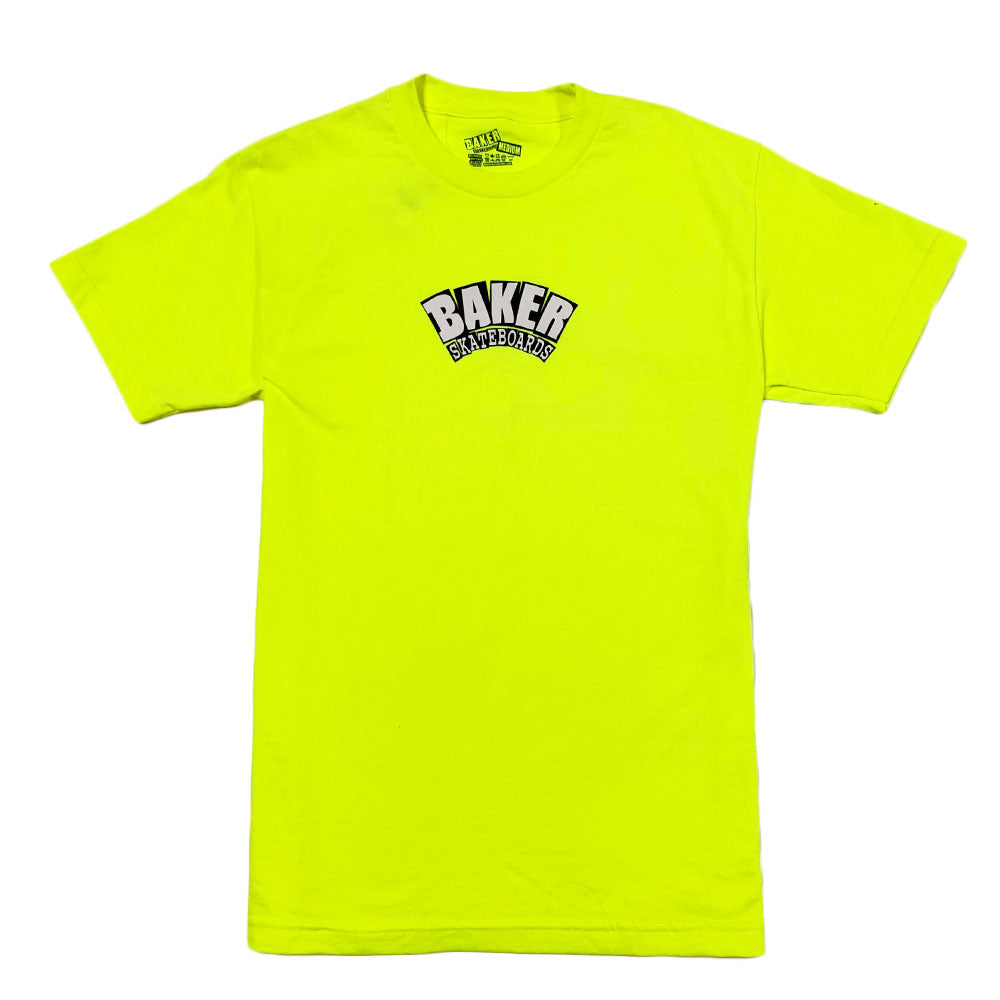 Arch T-Shirt - Green