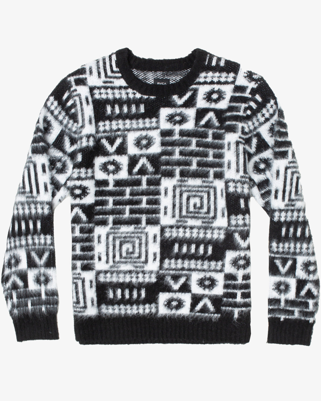 Men&#39;s Curren Checks Sweater