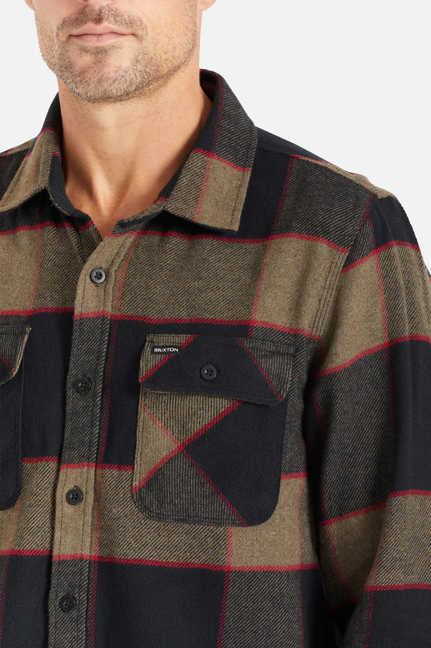 Bowery Flannel