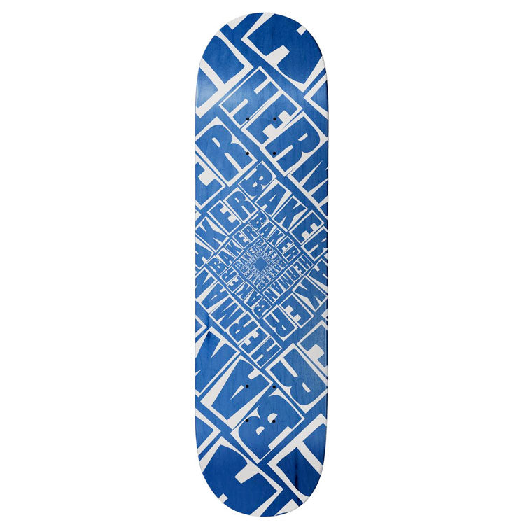 Herman Labyrinth Deck 8.0&quot; - Blue