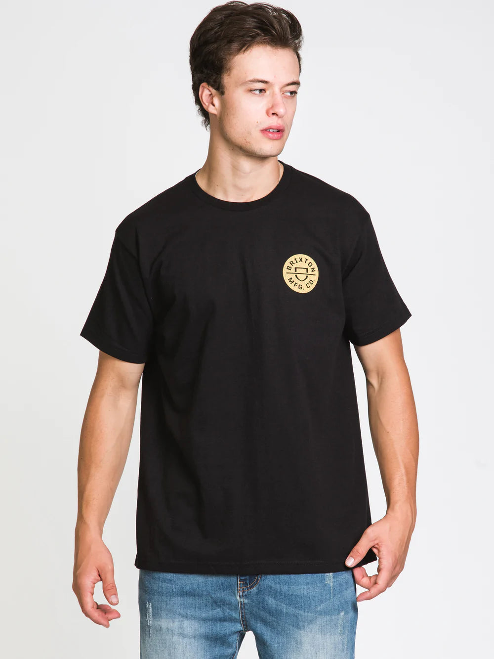 Crest II T-Shirt - Black