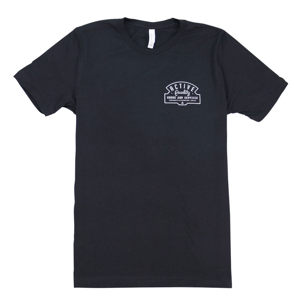 Certified T-Shirt - Vintage Black