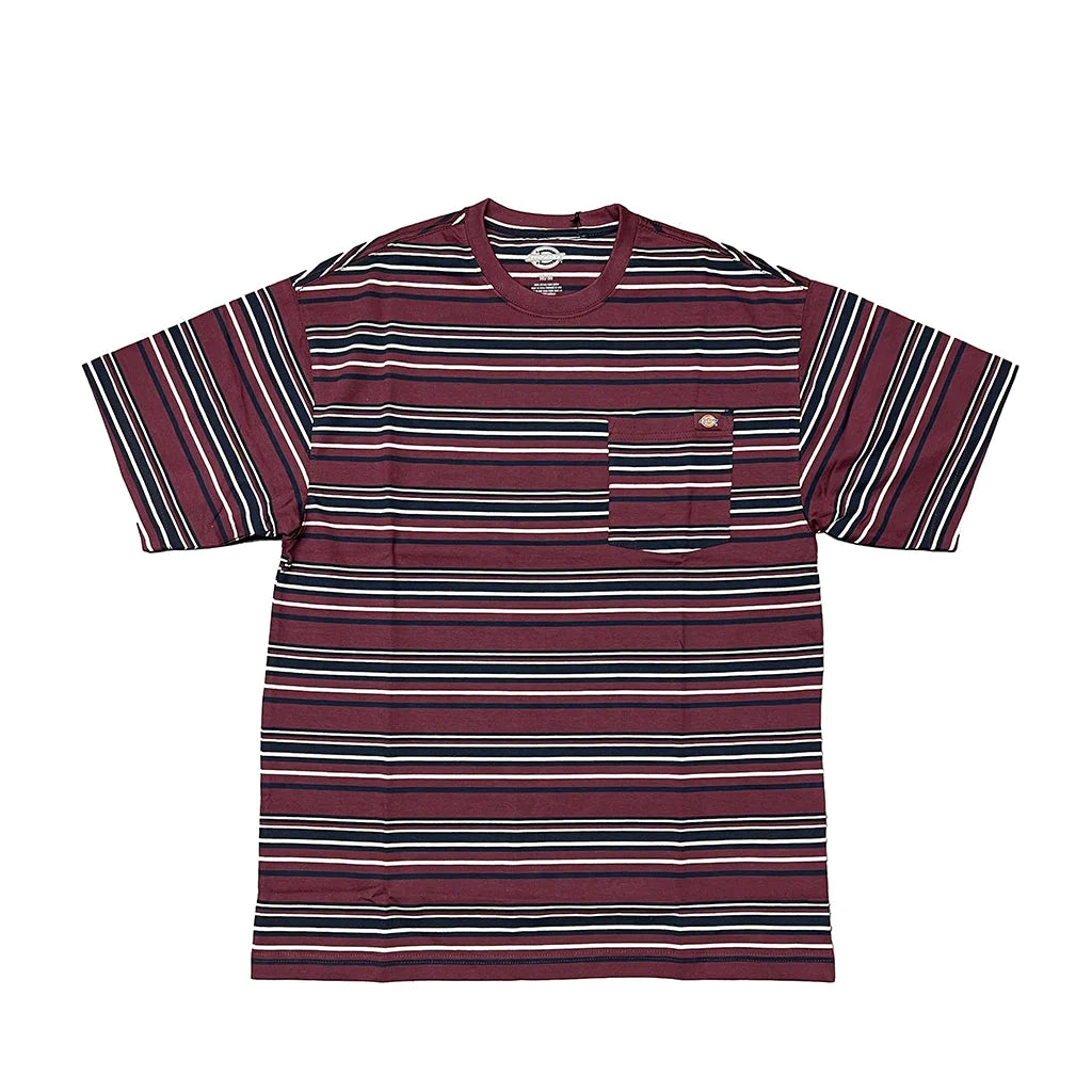 Westover Stripe Pocket T-Shirt