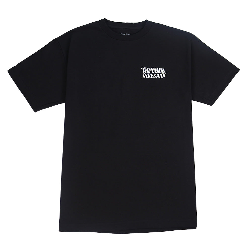 Electric T-Shirt - Black