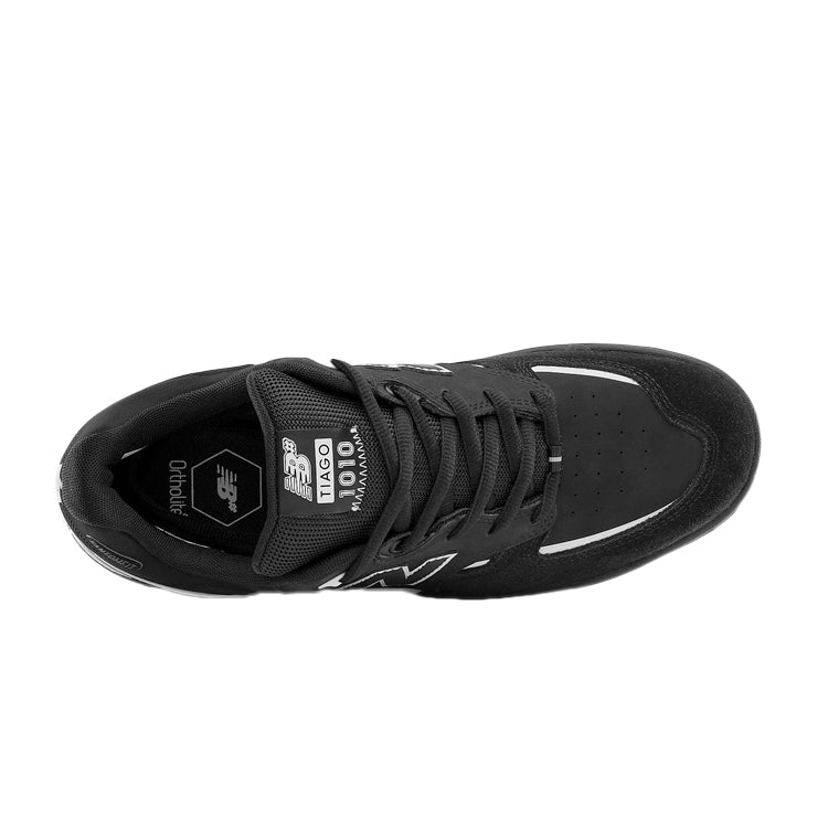 NB Numeric 1010 Shoe - Black/White