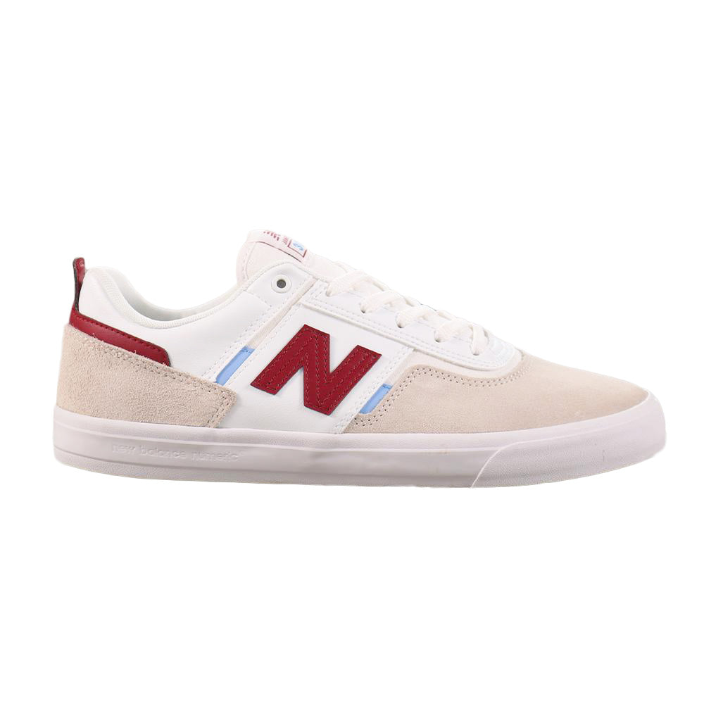 NM306 Foy Shoe - White/White