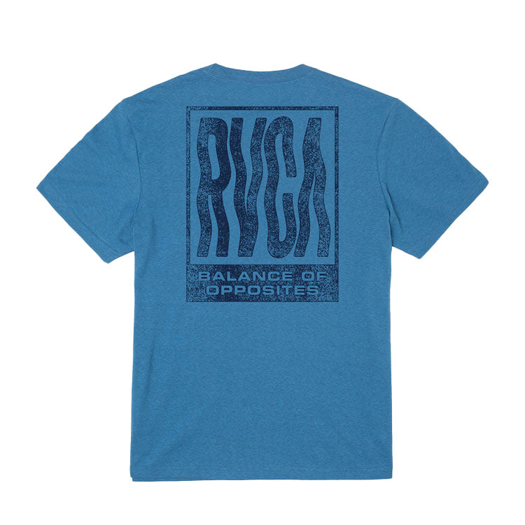 Reactor SS T-Shirt - Blue