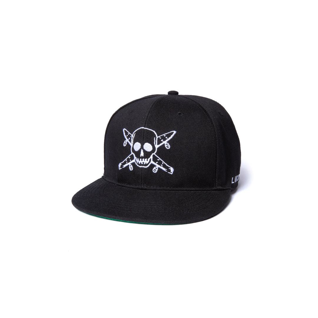 Street Pirate Fitted Hat